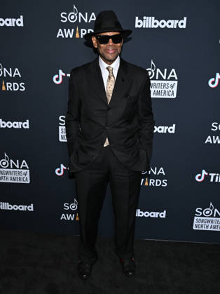 October 29, 2026, Los Angeles, California, USA: American record producer JIMMY JAM, 67, attends 2026 (Songwriters of North America) SONA Awards. Los Angeles USA  - ZUMAb173 20261029_aap_b173_049 Copyright: xBillyxBennightx