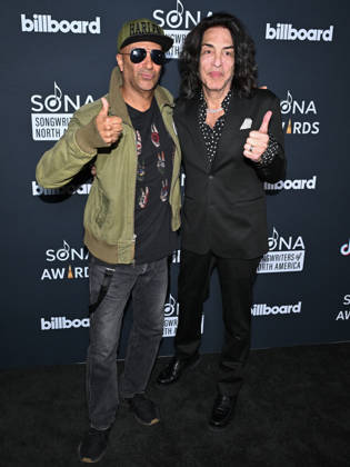 October 29, 2026, Los Angeles, California, USA: attends 2026 (Songwriters of North America) SONA Awards. Los Angeles USA  - ZUMAb173 20261029_aap_b173_067 Copyright: xBillyxBennightx