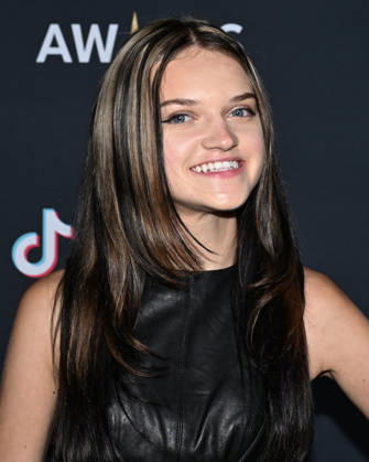 October 29, 2026, Los Angeles, California, USA: SUERRA LEVESQUE attends 2026 (Songwriters of North America) SONA Awards. Los Angeles USA  - ZUMAb173 20261029_aap_b173_070 Copyright: xBillyxBennightx