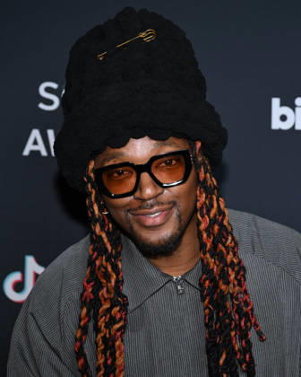 October 29, 2026, Los Angeles, California, USA: Grammy-winning Dutch music producer KIZZO attends 2026 (Songwriters of North America) SONA Awards. Los Angeles USA  - ZUMAb173 20261029_aap_b173_072 Copyright: xBillyxBennightx