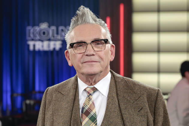 Götz Alsmann during the taping of the WDR talk show Kölner Treff at WDR Studio BS 3 in Cologne, October 29, 2026 Foto:xR.xSchmiegeltx xFuturexImagex koelner_treff2910_6013