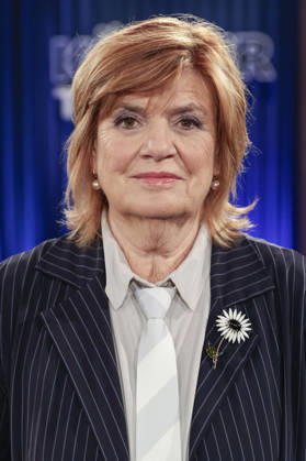 Christine Westermann during the taping of the WDR talk show Kölner Treff at WDR Studio BS 3 in Cologne, October 29, 2026 Foto:xR.xSchmiegeltx xFuturexImagex koelner_treff2910_6023