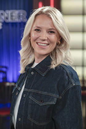 Miriam Neureuther during the taping of the WDR talk show Kölner Treff at WDR Studio BS 3 in Cologne, October 29, 2026 Foto:xR.xSchmiegeltx xFuturexImagex koelner_treff2910_6031