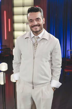 Giovanni Zarrella during the taping of the WDR talk show Kölner Treff at WDR Studio BS 3 in Cologne, October 29, 2026 Foto:xR.xSchmiegeltx xFuturexImagex koelner_treff2910_6042