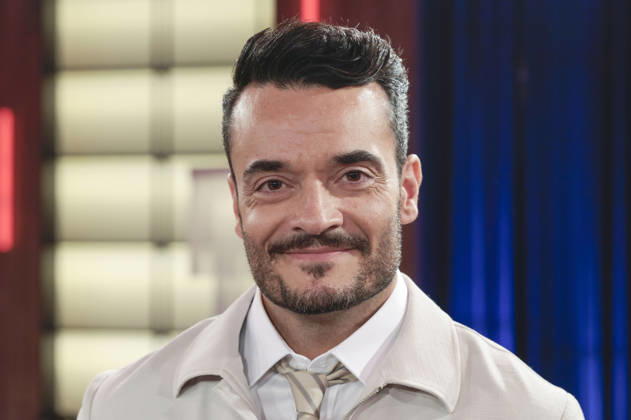 Giovanni Zarrella during the taping of the WDR talk show Kölner Treff at WDR Studio BS 3 in Cologne, October 29, 2026 Foto:xR.xSchmiegeltx xFuturexImagex koelner_treff2910_6048