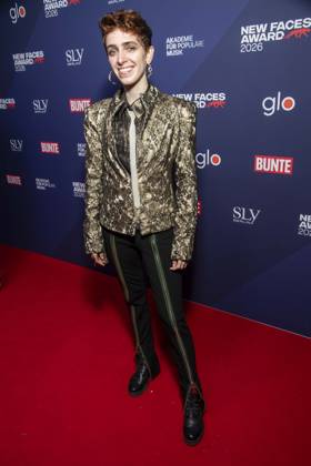 ABB NEWFACES: Anny Orgrezeanu to appear at the BUNTE New Faces Award Music 2026 at Cafe Moskau on October 29, 2026, in Berlin, Germany