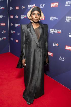ABB NEWFACES: Nikeata Thompson to appear at the BUNTE New Faces Award Music 2026 at Cafe Moskau on October 29, 2026, in Berlin, Germany