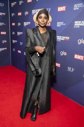 ABB NEWFACES: Nikeata Thompson to appear at the BUNTE New Faces Award Music 2026 at Cafe Moskau on October 29, 2026, in Berlin, Germany
