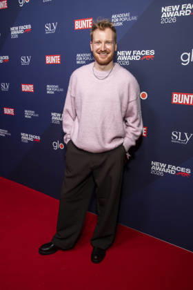 ABB NEWFACES Myller to appear at the BUNTE New Faces Award Music 2026 at Cafe Moskau on October 29, 2026, in Berlin, Germany