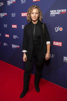 ABB NEWFACES: Sonja Gerhardt to appear at the BUNTE New Faces Award Music 2026 at Cafe Moskau on October 29, 2026, in Berlin, Germany