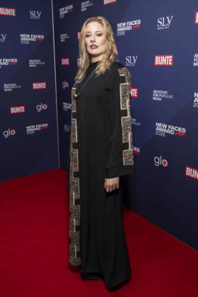 ABB NEWFACES: Renee Johanna Stul to appear at the BUNTE New Faces Award Music 2026 at Cafe Moskau on October 29, 2026, in Berlin, Germany
