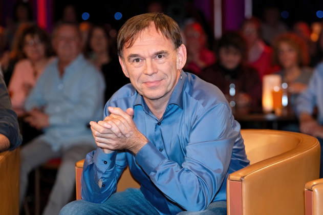MDR Riverboat financial expert Hermann Josef Tenhagen during the taping of the MDR talk show Riverboat on October 30, 2026, at Mediacity Leipzig 20261030ADO0033