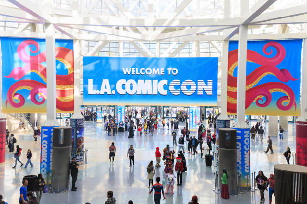 October 30, 2026, Los Angeles, California, USA: The LA Comic Con on October 29, 2026 at the Los Angeles Convention Center in Los Angeles, California. ARIANA RUIZ PI Los Angeles USA  - ZUMAp124 20261030_zaa_p124_006 Copyright: xArianaxRuizx
