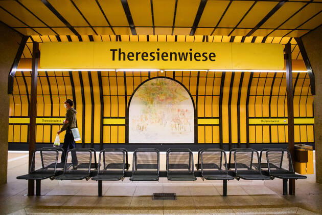 Coronavirus in Bayern, Maskenpflicht in München