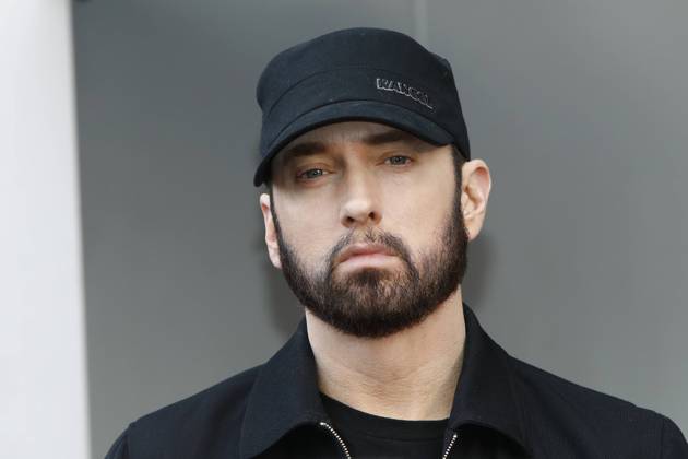 Eminem’s former employee stole unreleased music and archive images