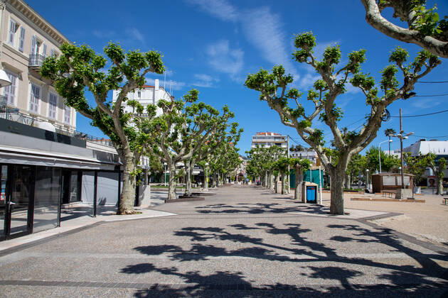 France, impressions from Cannes