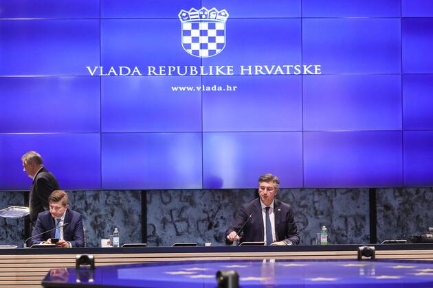 Croatia, National Council in Zagreb discusses the introduction of the euro