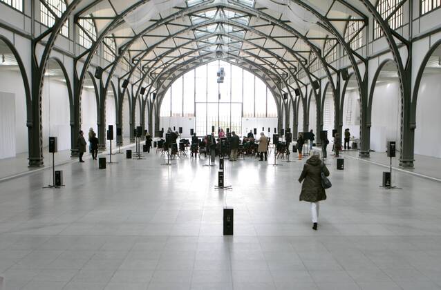 Berlin, federal government wants to buy Hamburger Bahnhof