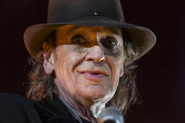 Udo Lindenberg sagt nächsten Auftritt ab, Archivbilder