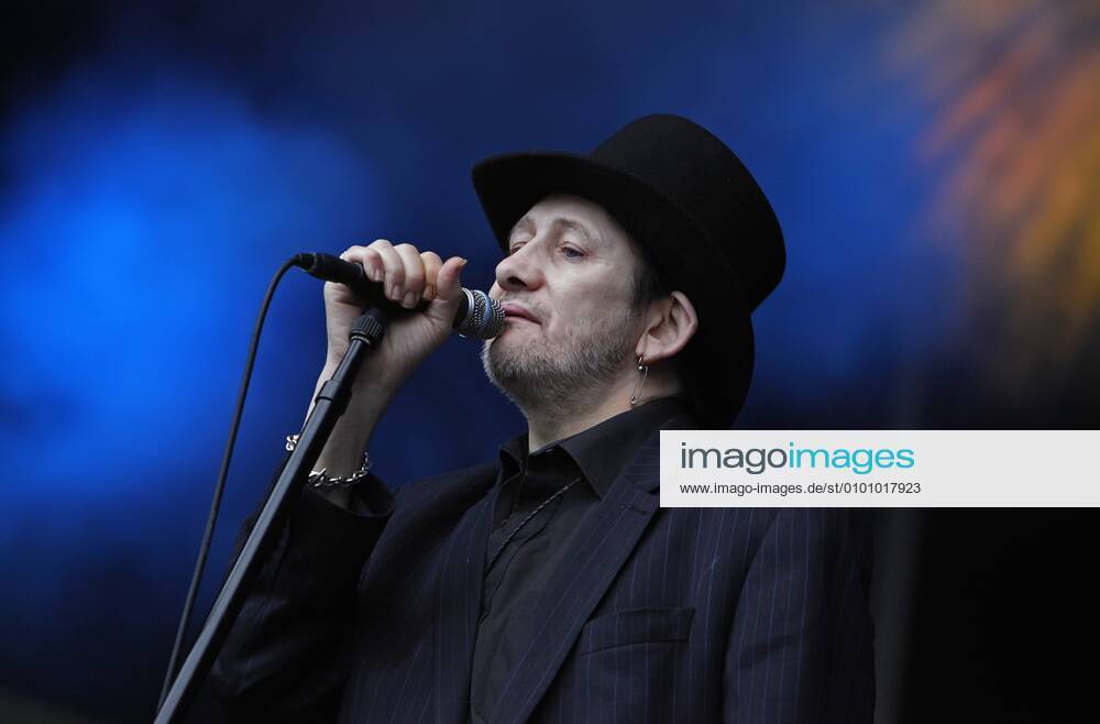 The Pogues singer Shane MacGowan has died, ar | IMAGO