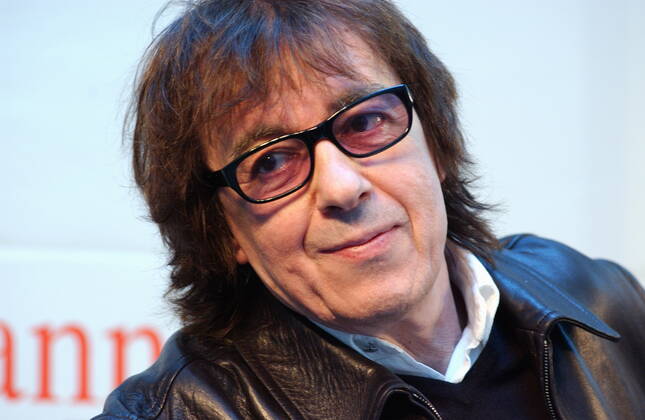 Bill Wyman, 90. Geburtstag am 24. Oktober