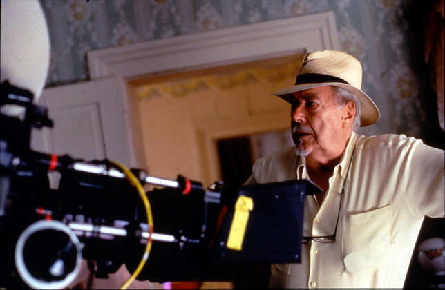 Robert Altman, 20, anniversary of his death on 20 November