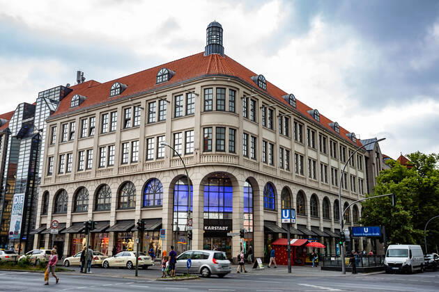 Galeria Karstadt Kaufhof wants to close branch in Berlin Tempelhof