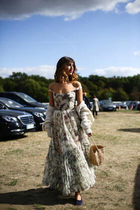 Fashion Trend Report: Prairie Dresses