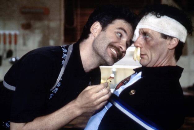 OSCARS: Bester Nebendarsteller, Preisträger 1981-1990