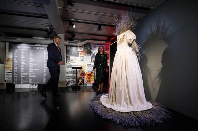 Science Museum in Leiden shows exhibition on the history of epidemics