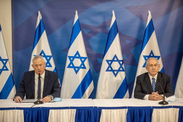 Israel, Benjamin Netanyahu dissolves war cabinet, archive pictures