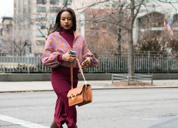 Fashion Trend Report: Bomber Jackets