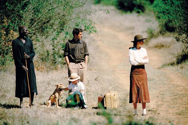 OSCARS: German Award Winners, Nowhere in Africa, Best Foreign Language Film 2003