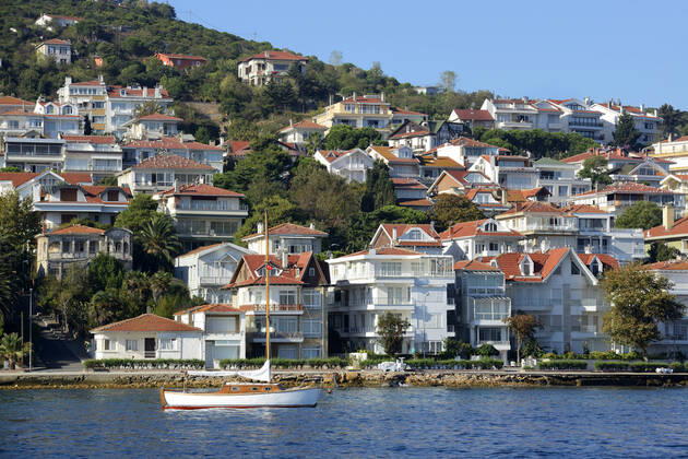 Travel, Turkey, Istanbul, Prince Islands