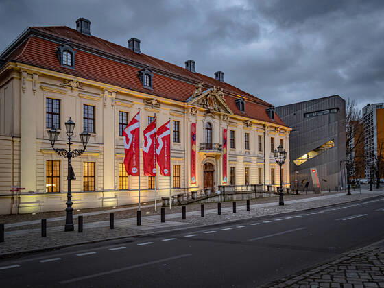 Travel, Museums, Germany, Jewish Museum in Berlin