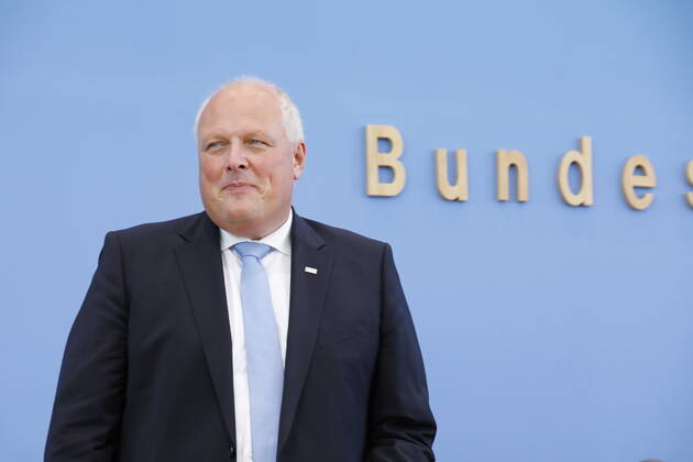 Berlin, Federal Press Conference, Subject: Patient Data Protection Act