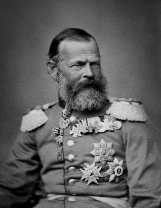 Prince Regent Luitpold of Bavaria, 200th birthday on 12 March - died 1912