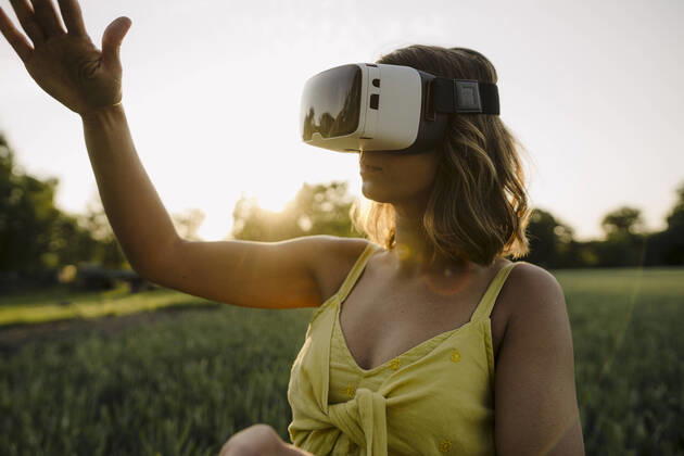 IMAGO Creative, Digitale Welt 2022, Virtual Reality