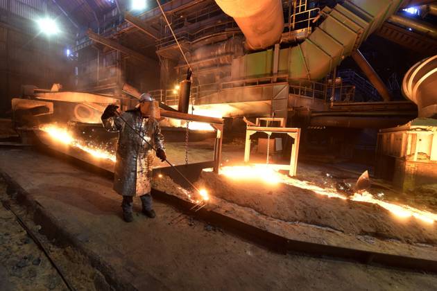 The greatest inventions: Steel