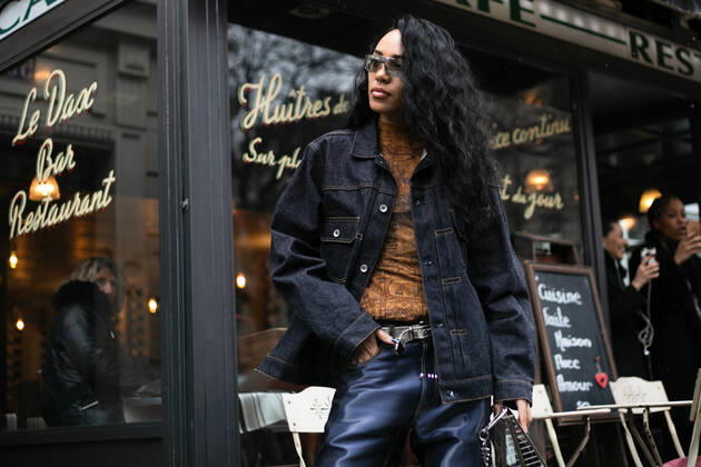 Fashion Trend Report: 2022 Jeansjacken