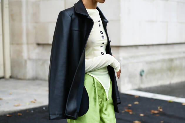 Fashion Trend Report: Leather jackets