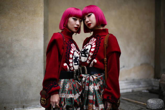 Fashion Trend Report: Mix and Match
