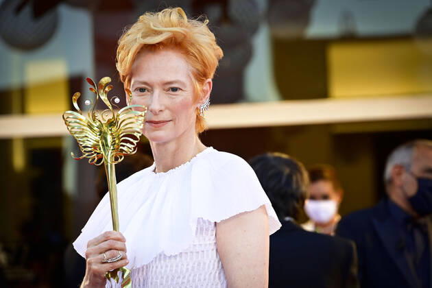 Bilder des Jahres 2020, Entertainment 09 September