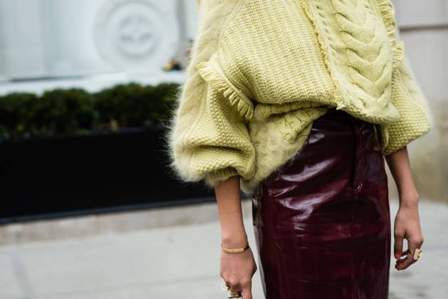 Fashion Trend Report: Mohair