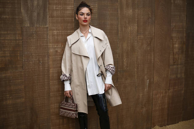 Fashion Trend Report: Neutral Tones