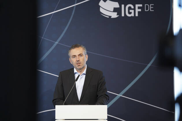 Berlin, Internet Governance Forum