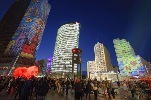 Berlin, Festival of Lights