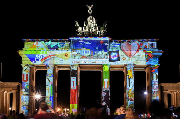 Berlin, Festival of Lights