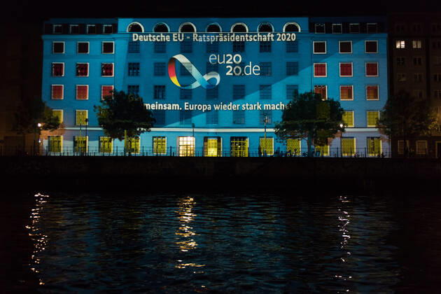 Berlin, Festival of Lights