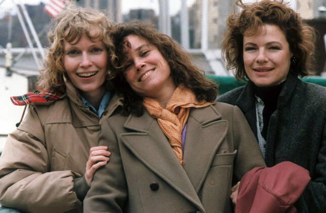 OSCARS: Best Supporting Actress, Award Winners 1981-1990